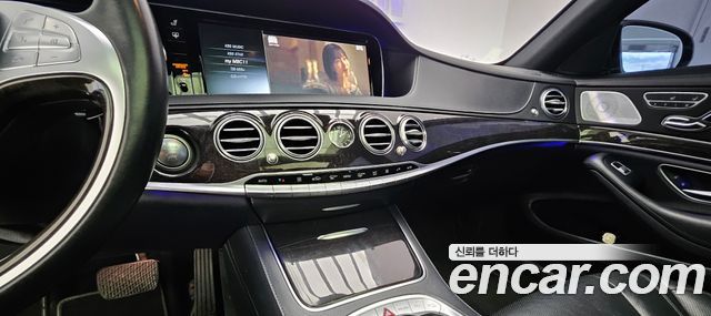Mercedes-Benz S-Class S350 d 4MATIC