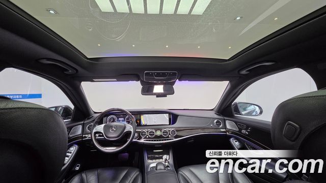 Mercedes-Benz S-Class S350 d 4MATIC