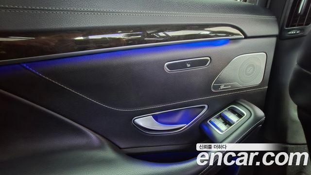 Mercedes-Benz S-Class S350 d 4MATIC