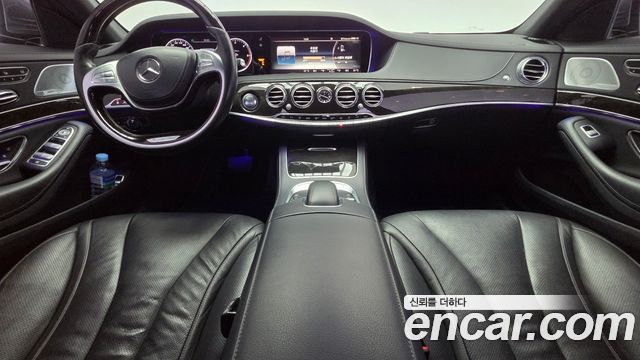 Mercedes-Benz S-Class S350 d 4MATIC