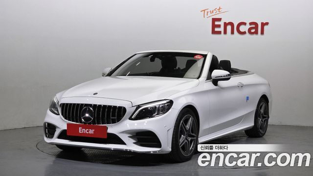Mercedes-Benz C-Class C200 Cabriolet