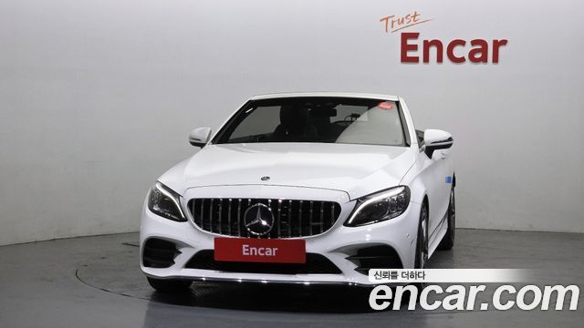 Mercedes-Benz C-Class C200 Cabriolet