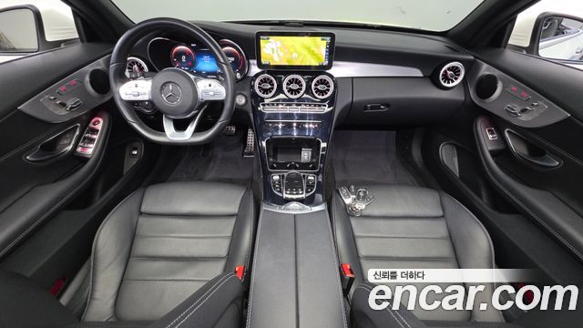Mercedes-Benz C-Class C200 Cabriolet