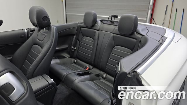 Mercedes-Benz C-Class C200 Cabriolet