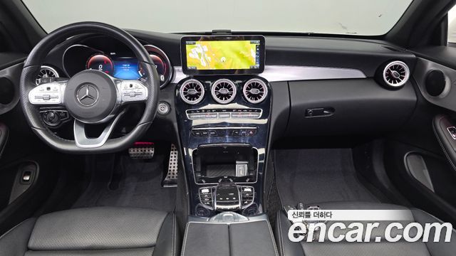 Mercedes-Benz C-Class C200 Cabriolet