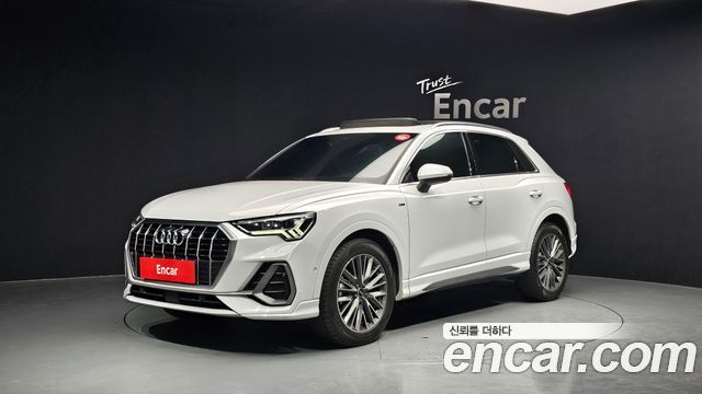 Audi Q3 35 TDI Premium