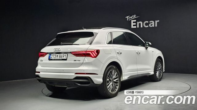 Audi Q3 35 TDI Premium