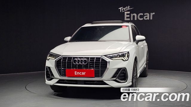 Audi Q3 35 TDI Premium