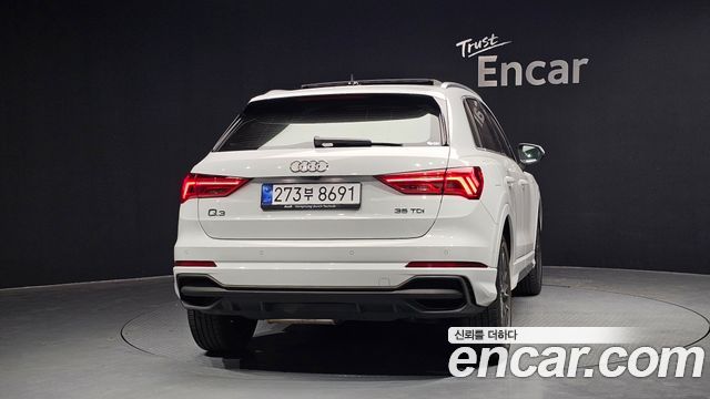 Audi Q3 35 TDI Premium