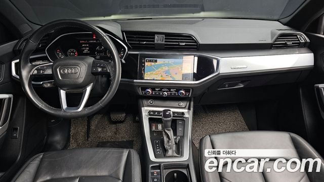 Audi Q3 35 TDI Premium