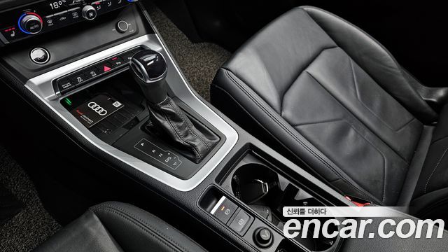 Audi Q3 35 TDI Premium