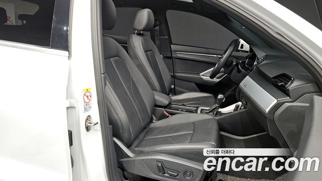 Audi Q3 35 TDI Premium
