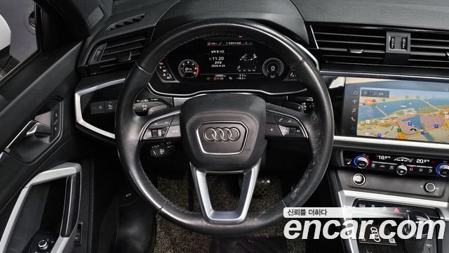 Audi Q3 35 TDI Premium