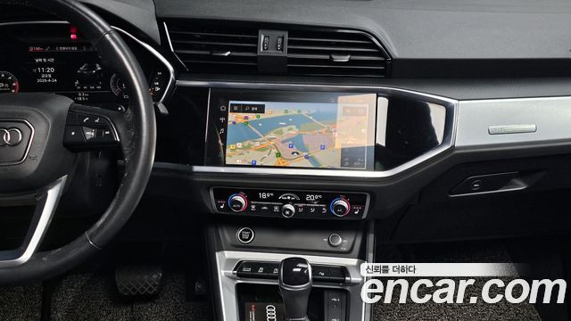 Audi Q3 35 TDI Premium