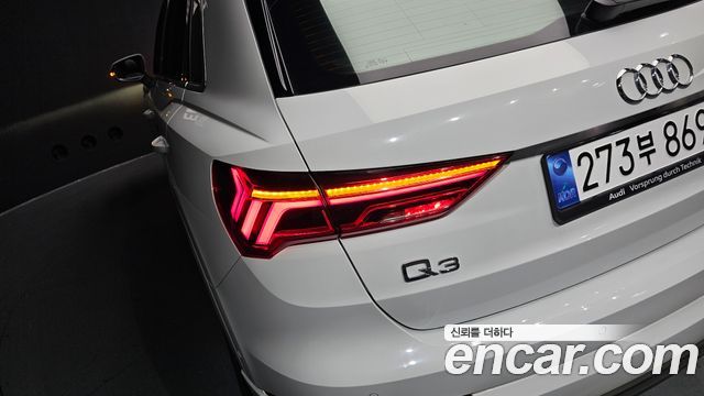 Audi Q3 35 TDI Premium