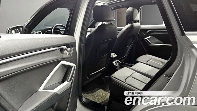 Audi Q3 35 TDI Premium