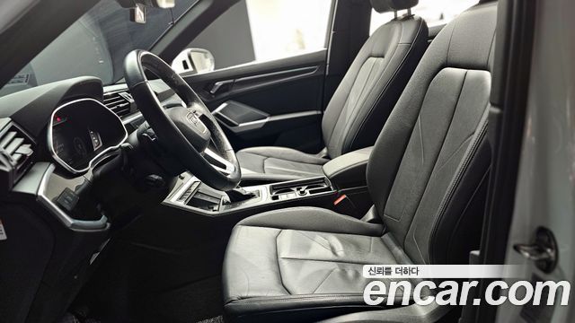 Audi Q3 35 TDI Premium