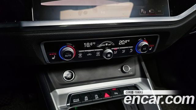Audi Q3 35 TDI Premium