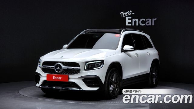 Mercedes-Benz GLB-Class GLB250 4MATIC