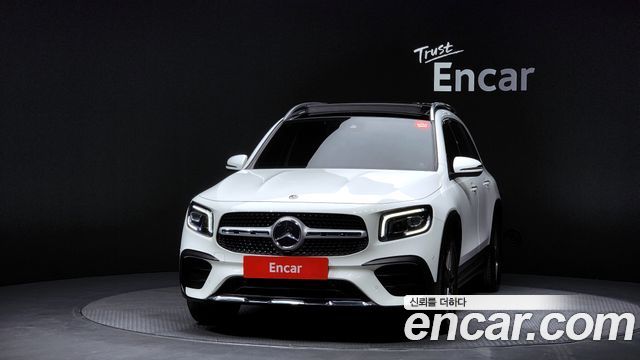 Mercedes-Benz GLB-Class GLB250 4MATIC