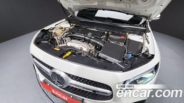 Mercedes-Benz GLB-Class GLB250 4MATIC
