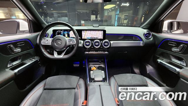 Mercedes-Benz GLB-Class GLB250 4MATIC