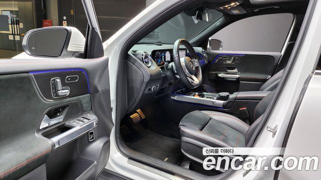 Mercedes-Benz GLB-Class GLB250 4MATIC