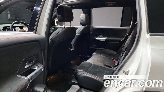 Mercedes-Benz GLB-Class GLB250 4MATIC