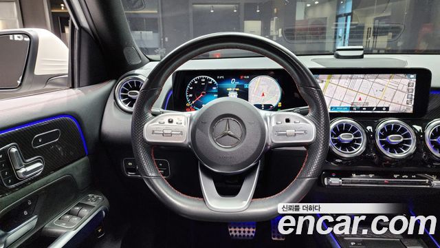 Mercedes-Benz GLB-Class GLB250 4MATIC