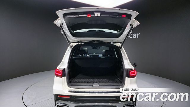 Mercedes-Benz GLB-Class GLB250 4MATIC