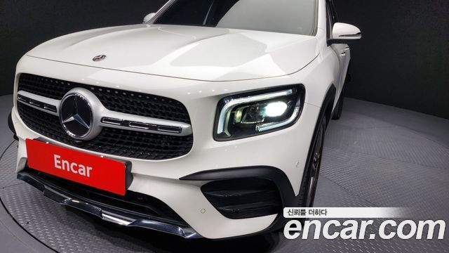 Mercedes-Benz GLB-Class GLB250 4MATIC