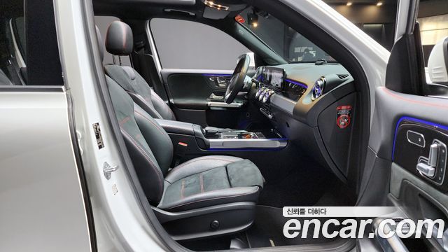 Mercedes-Benz GLB-Class GLB250 4MATIC