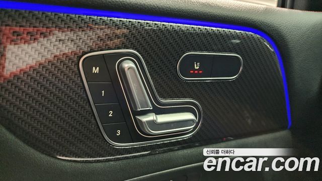 Mercedes-Benz GLB-Class GLB250 4MATIC