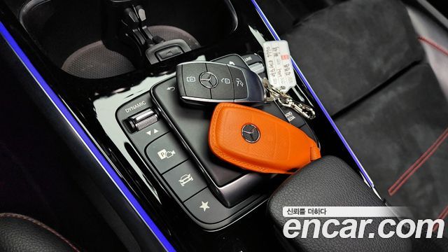 Mercedes-Benz GLB-Class GLB250 4MATIC