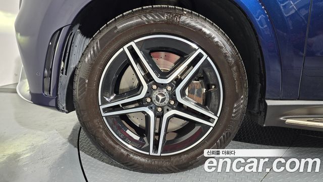 Mercedes-Benz GLE-Class GLE400d 4MATIC Coupe