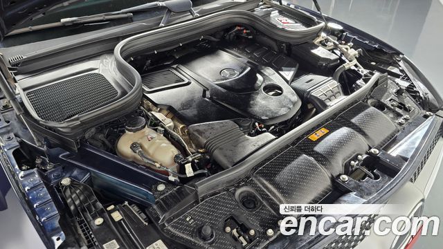 Mercedes-Benz GLE-Class GLE400d 4MATIC Coupe