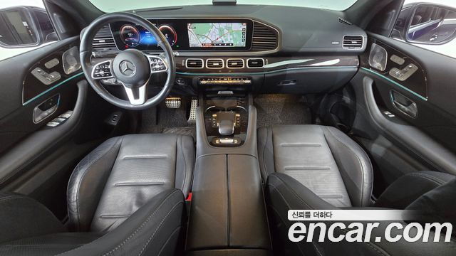 Mercedes-Benz GLE-Class GLE400d 4MATIC Coupe