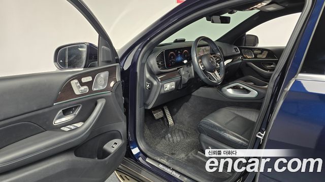 Mercedes-Benz GLE-Class GLE400d 4MATIC Coupe