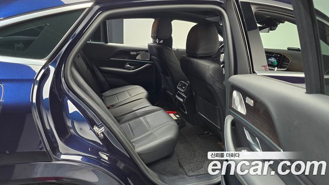 Mercedes-Benz GLE-Class GLE400d 4MATIC Coupe