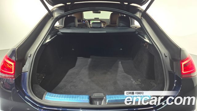 Mercedes-Benz GLE-Class GLE400d 4MATIC Coupe
