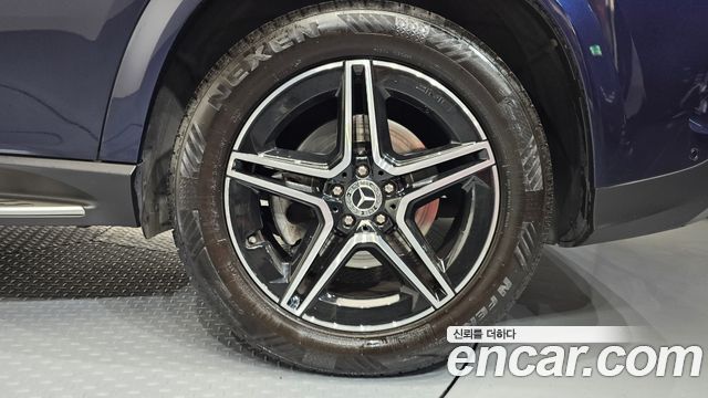 Mercedes-Benz GLE-Class GLE400d 4MATIC Coupe