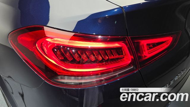 Mercedes-Benz GLE-Class GLE400d 4MATIC Coupe