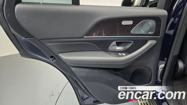 Mercedes-Benz GLE-Class GLE400d 4MATIC Coupe
