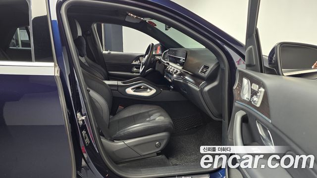 Mercedes-Benz GLE-Class GLE400d 4MATIC Coupe