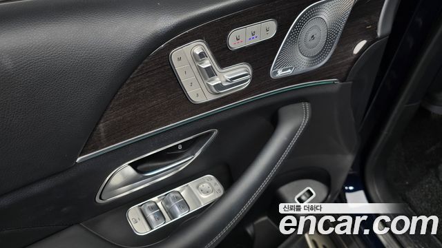 Mercedes-Benz GLE-Class GLE400d 4MATIC Coupe