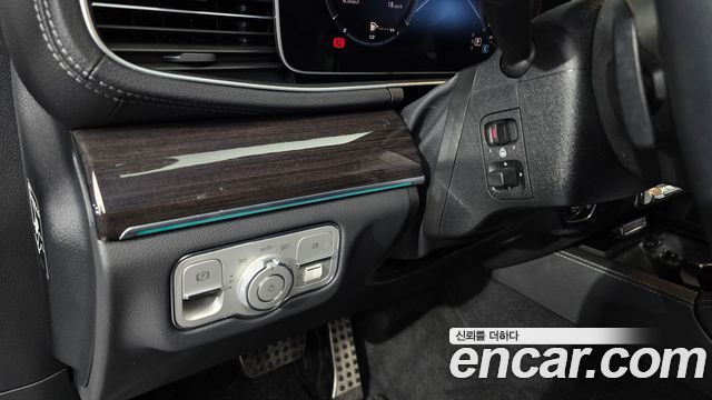 Mercedes-Benz GLE-Class GLE400d 4MATIC Coupe