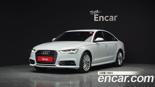 Audi A6 40 TFSI Quattro Premium