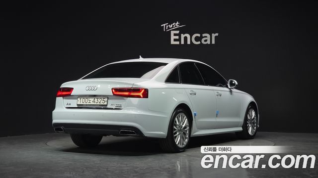 Audi A6 40 TFSI Quattro Premium