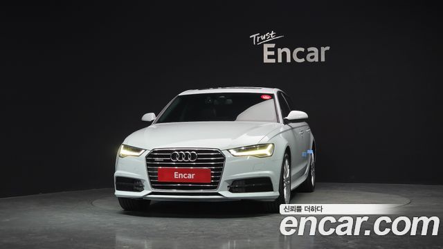 Audi A6 40 TFSI Quattro Premium