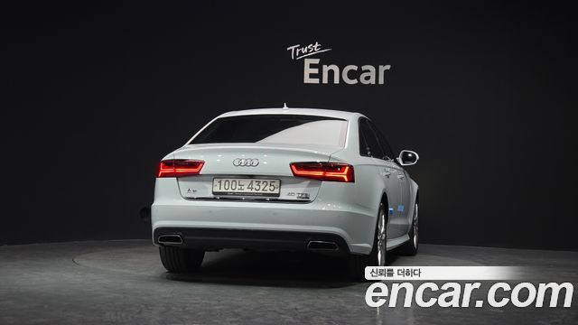 Audi A6 40 TFSI Quattro Premium